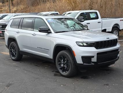 2025 Jeep Grand Cherokee L Tremonton UT