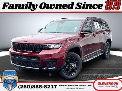 2025 Jeep Grand Cherokee L Fort Wayne IN