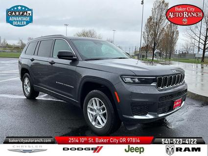 2025 Jeep Grand Cherokee L Baker City OR
