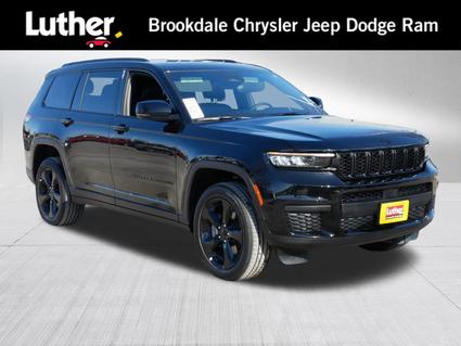 2025 Jeep Grand Cherokee L Minneapolis MN