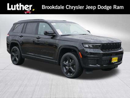 2025 Jeep Grand Cherokee L Minneapolis MN