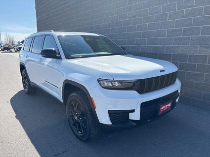 2025 Jeep Grand Cherokee L Logan UT