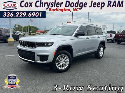 2025 Jeep Grand Cherokee L Burlington NC