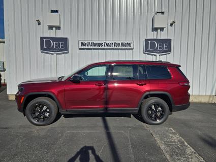 2025 Jeep Grand Cherokee L Anaconda MT