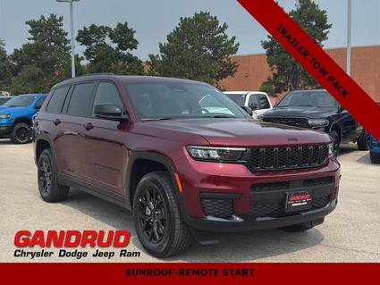 2025 Jeep Grand Cherokee L Green Bay WI