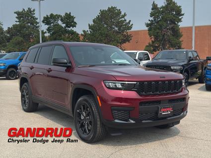 2025 Jeep Grand Cherokee L Green Bay WI