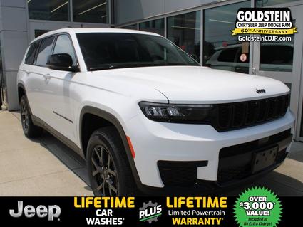 2025 Jeep Grand Cherokee L Latham NY