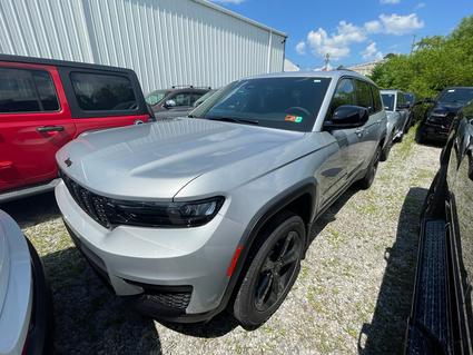 2025 Jeep Grand Cherokee L White Hall WV