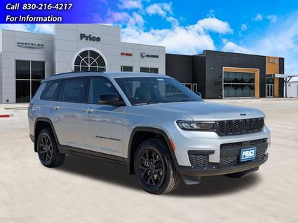 2025 Jeep Grand Cherokee L Floresville TX