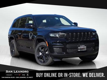 2025 Jeep Grand Cherokee L San Leandro CA