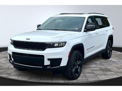 2025 Jeep Grand Cherokee L Danville WV