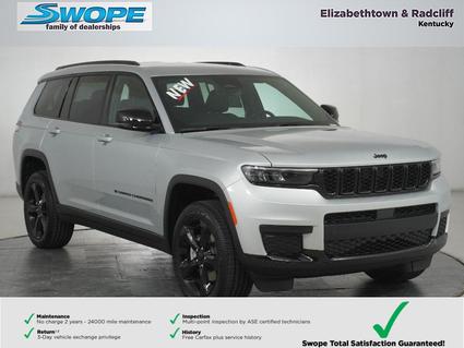 2025 Jeep Grand Cherokee L Elizabethtown KY