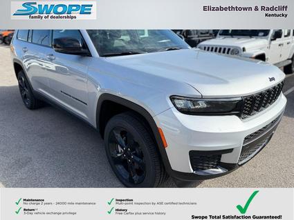 2025 Jeep Grand Cherokee L Elizabethtown KY