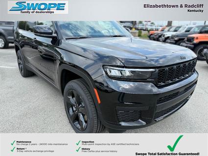 2025 Jeep Grand Cherokee L Elizabethtown KY