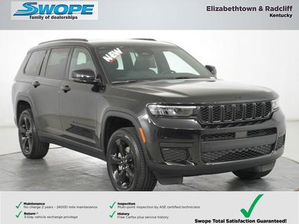 2025 Jeep Grand Cherokee L Elizabethtown KY
