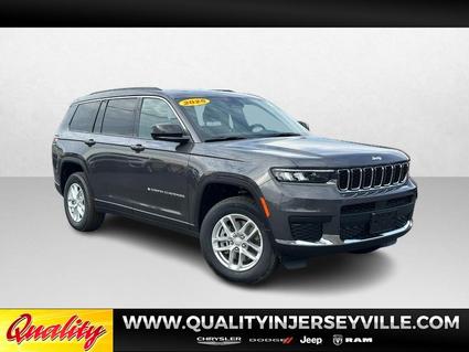 2025 Jeep Grand Cherokee L Alton IL