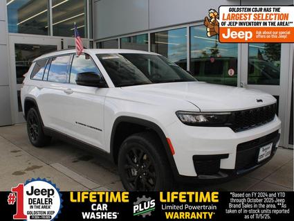 2025 Jeep Grand Cherokee L Latham NY