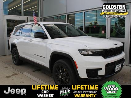 2025 Jeep Grand Cherokee L Latham NY