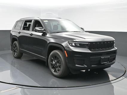 2025 Jeep Grand Cherokee L Goshen NY
