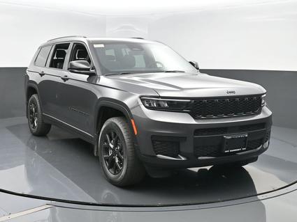 2025 Jeep Grand Cherokee L Goshen NY