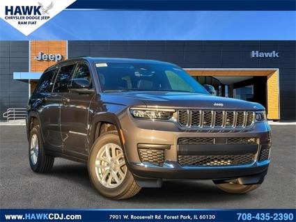 2025 Jeep Grand Cherokee L Forest Park IL