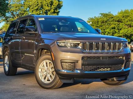 2025 Jeep Grand Cherokee L Forest Park IL