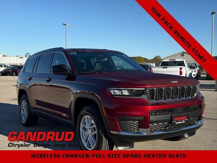 2025 Jeep Grand Cherokee L Green Bay WI