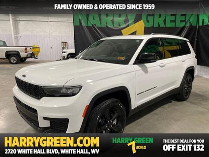 2025 Jeep Grand Cherokee L White Hall WV
