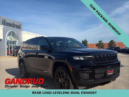 2025 Jeep Grand Cherokee L Green Bay WI
