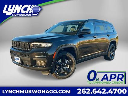2025 Jeep Grand Cherokee L Mukwonago WI