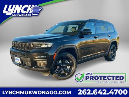 2025 Jeep Grand Cherokee L Mukwonago WI