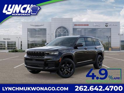 2025 Jeep Grand Cherokee L Mukwonago WI