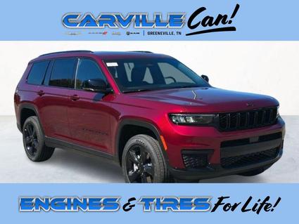 2025 Jeep Grand Cherokee L Greeneville TN