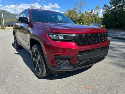 2025 Jeep Grand Cherokee L Big Stone Gap VA