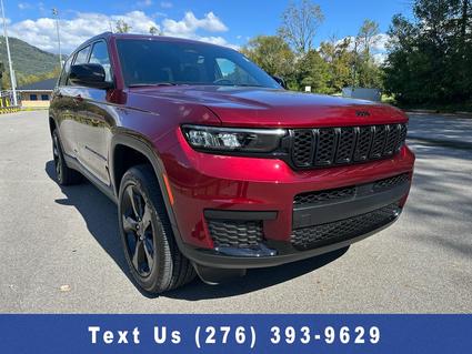 2025 Jeep Grand Cherokee L Big Stone Gap VA