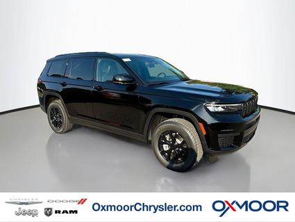 2025 Jeep Grand Cherokee L Louisville KY