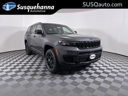 2025 Jeep Grand Cherokee L Wrightsville PA
