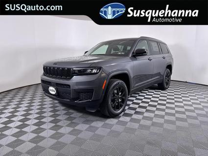 2025 Jeep Grand Cherokee L Wrightsville PA
