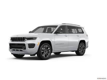 2025 Jeep Grand Cherokee L Blackfoot ID