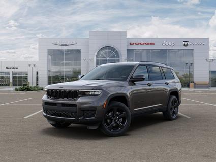2025 Jeep Grand Cherokee L Monticello IN