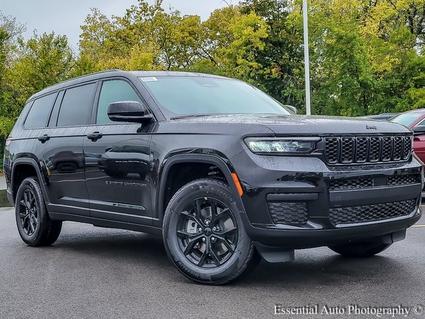 2025 Jeep Grand Cherokee L Forest Park IL