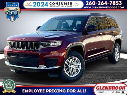2025 Jeep Grand Cherokee L Fort Wayne IN