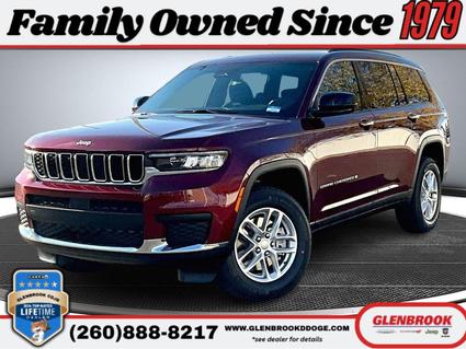 2025 Jeep Grand Cherokee L Fort Wayne IN