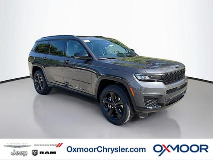 2025 Jeep Grand Cherokee L Louisville KY