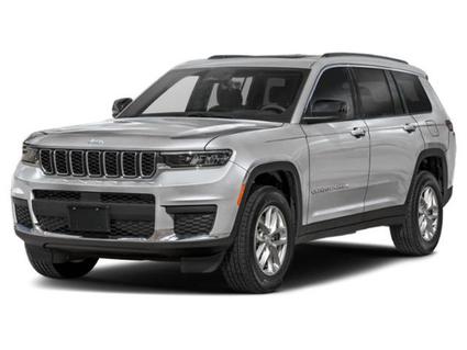 2025 Jeep Grand Cherokee L Hayesville NC