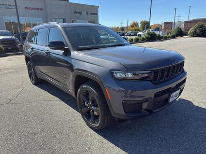 2025 Jeep Grand Cherokee L Lincolnton NC