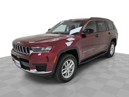 2025 Jeep Grand Cherokee L Livingston TX