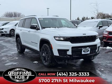 2025 Jeep Grand Cherokee L Milwaukee WI