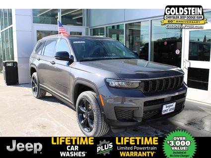 2025 Jeep Grand Cherokee L Latham NY
