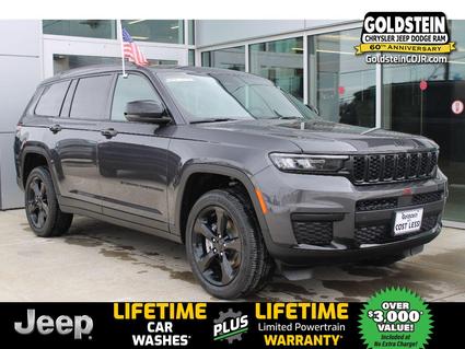 2025 Jeep Grand Cherokee L Latham NY
